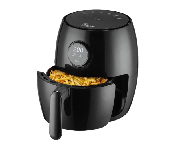 ExtraLink Air Fryer SJ-200 2L EU Frytkownica 1000W - 1585394 - zdjęcie 2